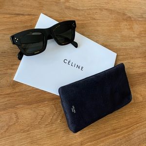Céline Gaby Sunglasses